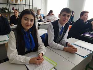 Первый Всероссийский конкурс проектных работ имени Сергея Соболева «Галактика64» в Саратове