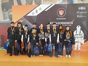 Агенты безопасности