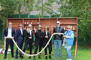 Посвящение в десятиклассники