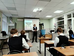57 проектов школьной научно-практической конференции