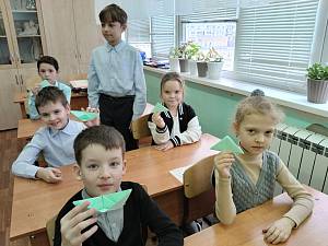 Занимательная математика для малышей