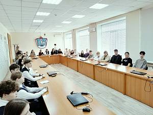 Дан старт новому этапу освоения школьниками первой профессии