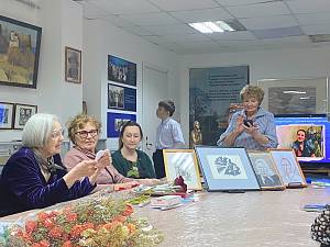 Акция «Дар поэту» 